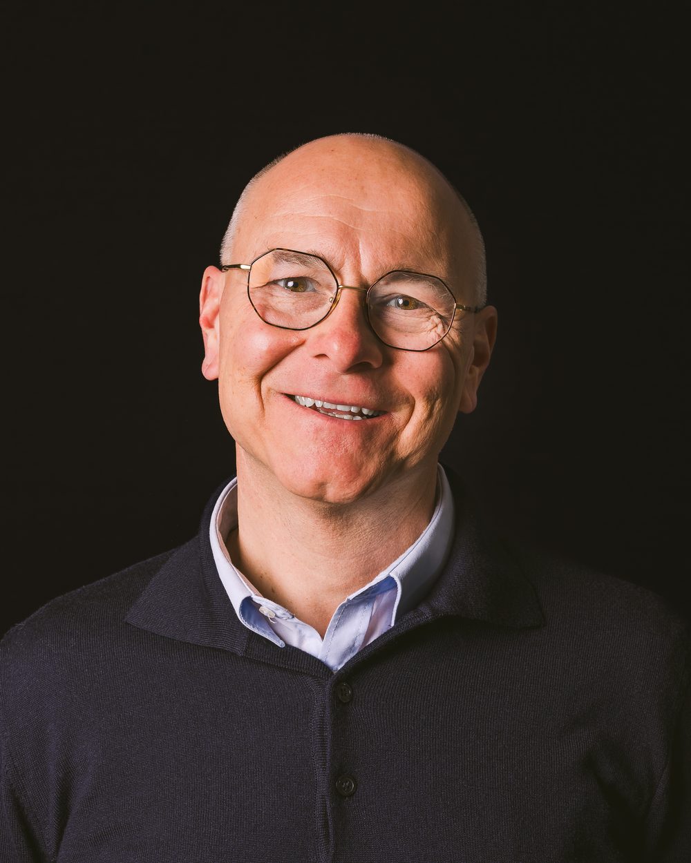 Portretfoto van Corné